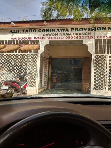 Alhaji Yaro Gobirawa Provision Store, Mabera Mujaya, Sokoto, Nigeria, Shoe Store, state Sokoto