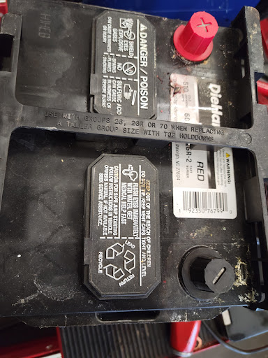 Auto Parts Store «Advance Auto Parts», reviews and photos, 960 Lancaster Ave #100, Columbia, PA 17512, USA