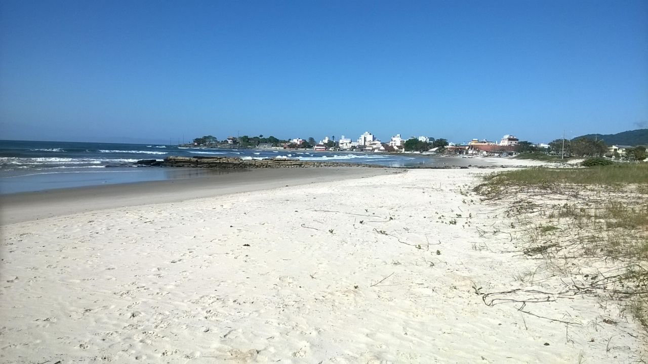 Foto av Riviera Beach med lång rak strand