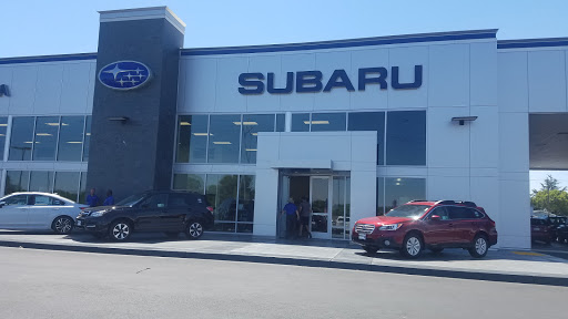 Subaru Dealer «Maita Subaru», reviews and photos, 2912 Auburn Blvd, Sacramento, CA 95821, USA