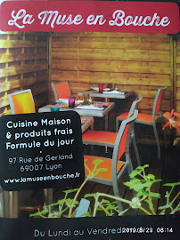 Photos du propriétaire du Restaurant La Muse en Bouche à Lyon - n°14