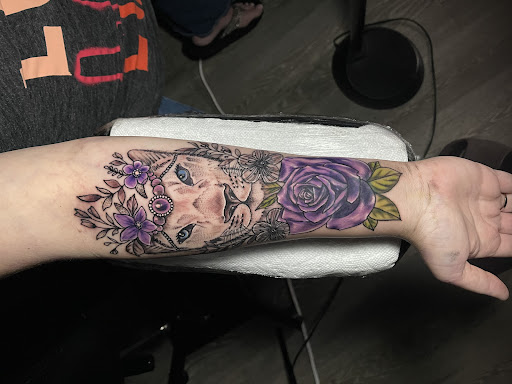 Explore sushi tattoo ideas, creative tattoo ideas in Cleveland, available at True Art Tattoos, Inc