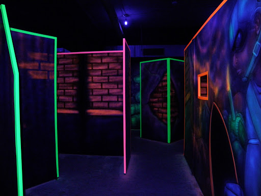 Area 46 Lasertag Hannover-City
