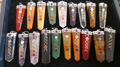 Rock Shop «Curious Goods New Age Shop», reviews and photos, 417 Campbell Ave, West Haven, CT 06516, USA