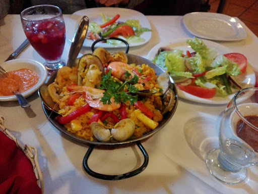 Lorca Restaurante Español