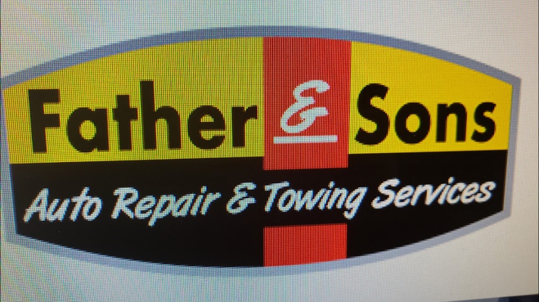 Father and Sons Auto Repair and Towing Services
