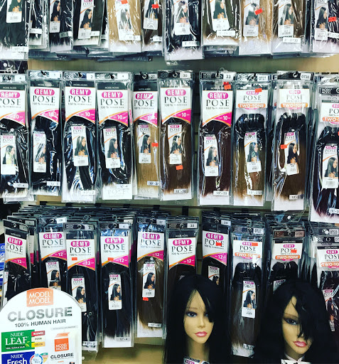 Beauty Supply Store «Lux Beauty», reviews and photos, 4044 Capital Blvd, Raleigh, NC 27604, USA