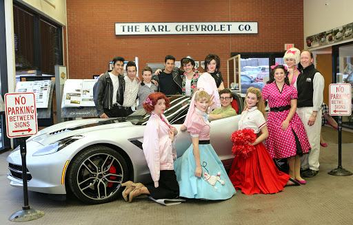 Chevrolet Dealer «Karl Chevrolet», reviews and photos, 261 Elm St, New Canaan, CT 06840, USA