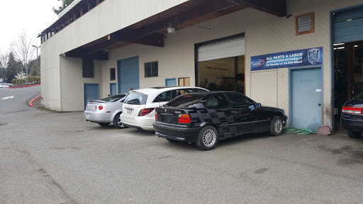 Auto Repair Shop «TECHSTREAM AUTO Center», reviews and photos, 13737 SE 26th St, Bellevue, WA 98005, USA