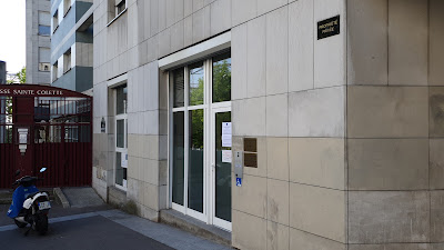 Moisson Yves-Frédéric à Paris