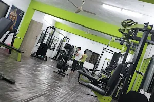 Body art fitness gym isbavi Pandharpur image