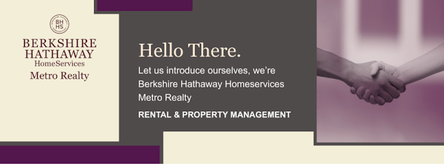Berkshire Hathaway Metro Realty Property Management - Nanette Behrens