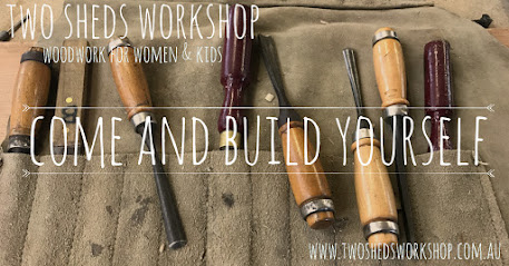Two Sheds Workshop
