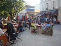 Atmosphère du Restaurant Chez Riccardo à Saint-Denis - n°4