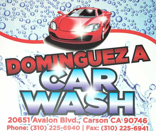 Car Wash «Dominguez Car Wash», reviews and photos, 20651 S Avalon Blvd, Carson, CA 90746, USA