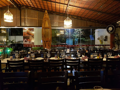 NaOca Restaurante - Av. Des. João Machado, 15 - Ponta Negra, Manaus - AM, 69037-000, Brazil