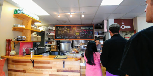 Coffee Shop «99 Cups of Coffee», reviews and photos, 4680 Cass St, San Diego, CA 92109, USA