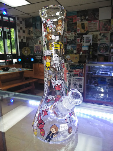 Vaporizer Store «Smoke Shop Inc - Vapor and Glass», reviews and photos, 4900 W Atlantic Blvd #5, Margate, FL 33063, USA