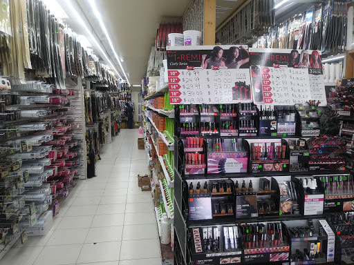 Beauty Supply Store «#1 Beauty Supply», reviews and photos, 2700 S Orange Blossom Trail, Orlando, FL 32805, USA