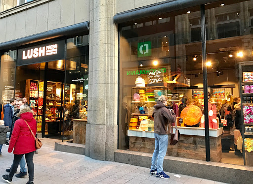 Geschäfte, um Schönheitsprodukte zu kaufen Hamburg