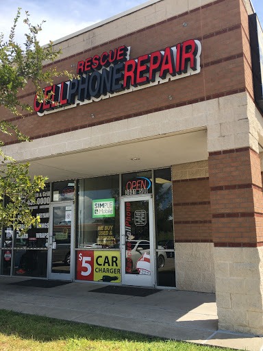 Cell Phone Store «Rescue Cell Phone- Richardson», reviews and photos, 3601 N Jupiter Rd #500, Richardson, TX 75082, USA