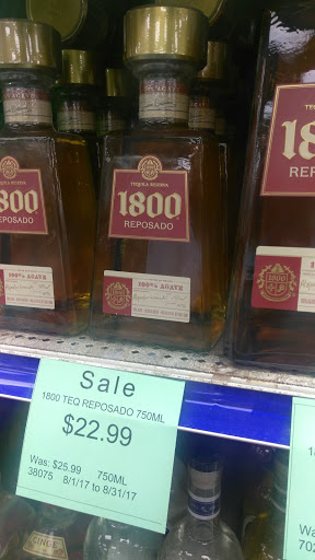 Liquor Store «Montgomery County Liquor & Wine - Olney», reviews and photos, 17825 Georgia Ave, Olney, MD 20832, USA