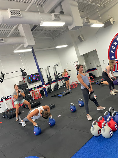 F45 Training Willow Park - 229 Shops Blvd #102, Willow Park, TX 76087