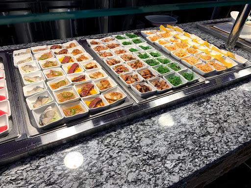 Tokyo Grill & Sushi Buffet