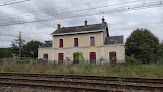 Ancienne Gare Parcoul-Médillac Médillac