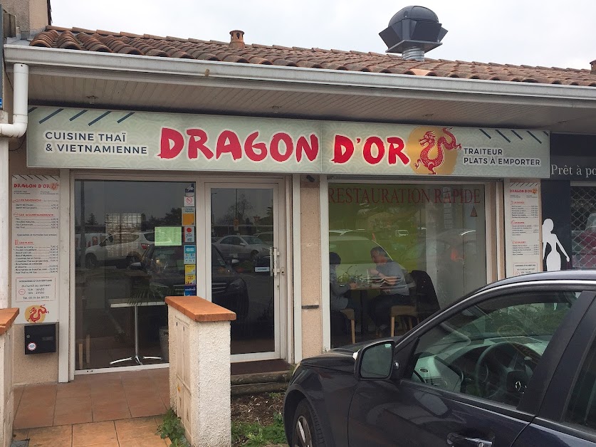Dragon d'Or Cornebarrieu