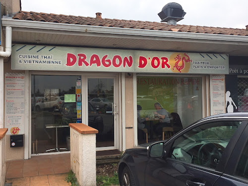 Dragon d'Or à Cornebarrieu