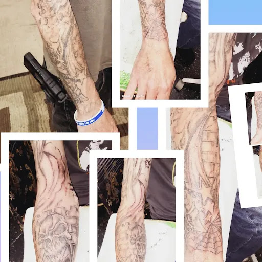 Explore august birthday tattoo ideas, creative tattoo ideas in Englewood, available at The Original Big Daddy Tattoo & Body Piercing est.1997 est.1997