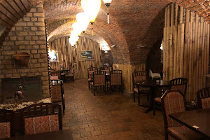 Loi Xua-Restaurant in der alte Zisterne