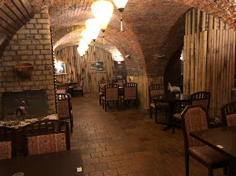 Loi Xua-Restaurant in der alte Zisterne