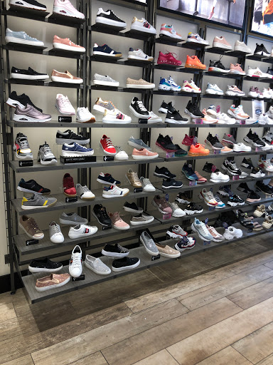 Stores to buy sneakers Manchester