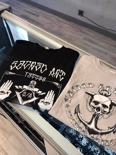 Explore appalachian trail tattoo ideas, creative tattoo ideas in Tucson, available at Sacred Art Tattoo Studio