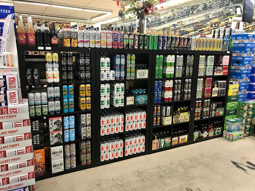 Liquor Store «Globe Liquors», reviews and photos, 5 Cape Rd, Taunton, MA 02780, USA