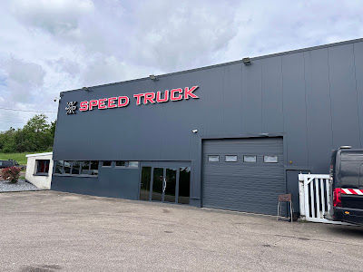 Speed Truck à Lesménils