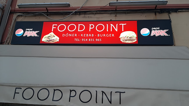 Food point kebab - Restaurante