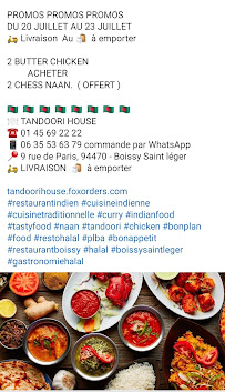 Photos du propriétaire du Restaurant indien Tandoori House à Boissy-Saint-Léger - n°19
