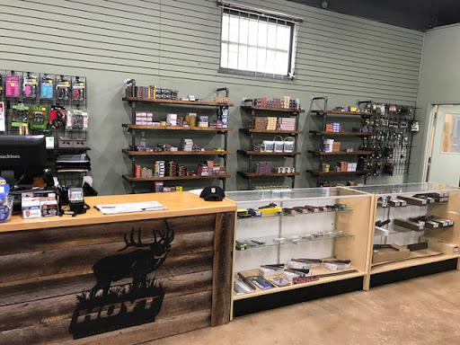 Gun Shop «Foxhole Guns & Archery», reviews and photos, 311 Jesse Jewell Pkwy #103, Gainesville, GA 30501, USA