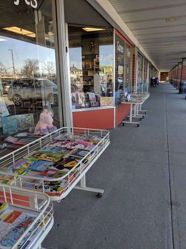 Book Store «Nonesuch Books & Cards», reviews and photos, 50 Market St, South Portland, ME 04106, USA