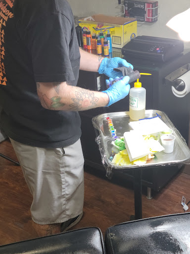 Explore vine tattoo ideas, creative tattoo ideas in Littleton, available at Living Canvas Tattoo and Piercing