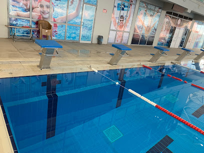 Batman Olimpik Kapalı Yüzme Havuzu(Gençlik ve Spor İl Müdürlüğü Tesisi)