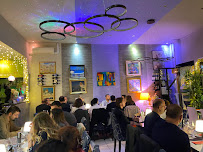 Atmosphère du Davisto Restaurant Italien à Nice - n°3