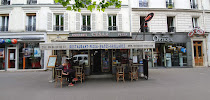 Bar du Restaurant italien Restaurant César à Paris - n°2