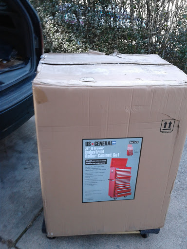 Hardware Store «Harbor Freight Tools», reviews and photos, 5185 Campbells Run Rd, Pittsburgh, PA 15205, USA