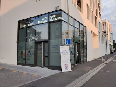 Eurofins - Laboratoire d'analyses médicales Le Bouscat à Le Bouscat