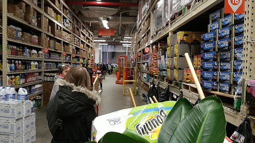 Home Improvement Store «The Home Depot», reviews and photos, 230 Nostrand Ave, Brooklyn, NY 11205, USA