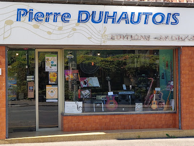 Music Center à Athies